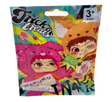 Детский брелок-сюрприз "Wakuku" 99520 в ассортименте