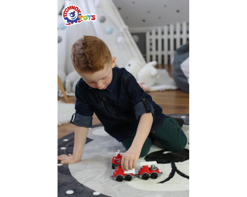 Транспорт Міні "Пожежні" ТехноК 6153TXK