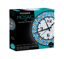 Детский набор для творчества хрустальная мозаика "Часы" MA4001