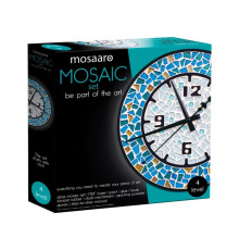 Детский набор для творчества хрустальная мозаика "Часы" MA4001