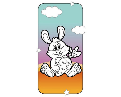 Детская раскраска "Раскраски малышам" 1686001, 24 страницы