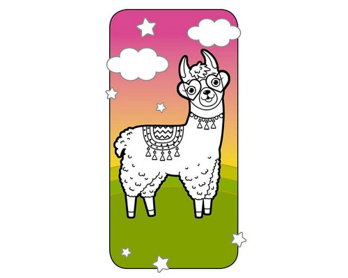 Детская раскраска "Раскраски малышам" 1686001, 24 страницы