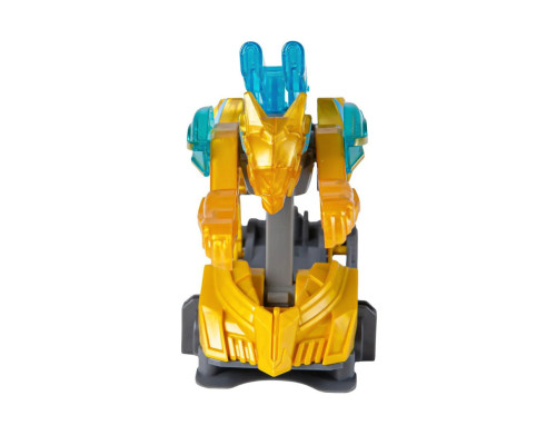 Дитячий ігровий набір S5 L1 СОЛЕНТ Screechers Wild! EU686114 запускач-бластер, машинка-трансформер