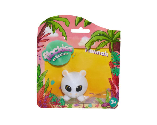 Колекційна іграшка-фігурка Бігемотиця Ганна Flockies S2 FLO0412