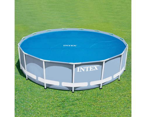 Теплозберігаюче покриття (солярна плівка) для басейну Intex 28014 діаметр 470 см