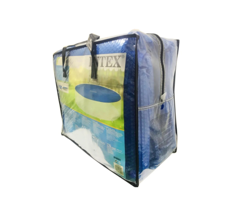 Теплозберігаюче покриття (солярна плівка) для басейну Intex 28014 діаметр 470 см