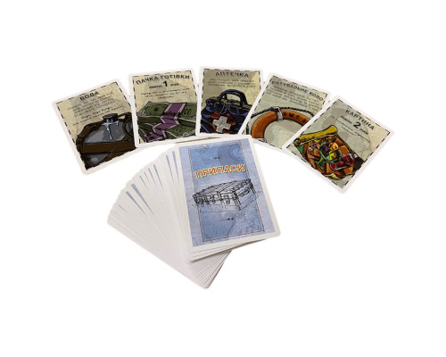 Настольная игра "Lifeboat: За бортом" LB001U от 4 до 8 игроков