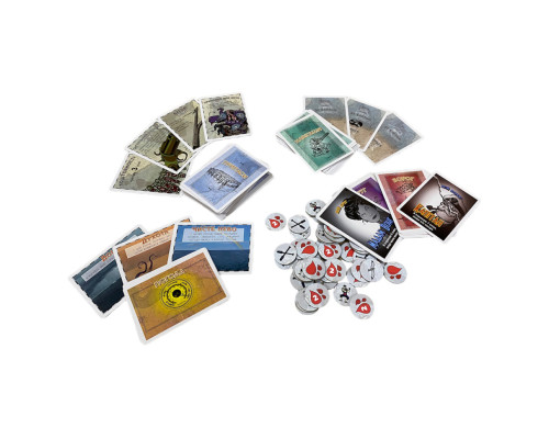 Настольная игра "Lifeboat: За бортом" LB001U от 4 до 8 игроков