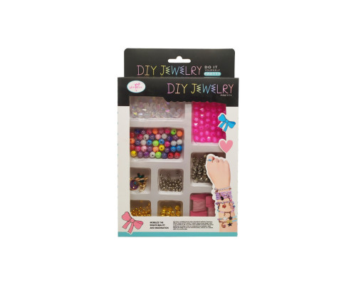 Набор бисер ZQ2031-A-C-G-1 бусины, подвески, нити ZQ2031-A-C-G-4