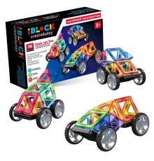 Детский магнитный конструктор PL-923-527, 16 деталей