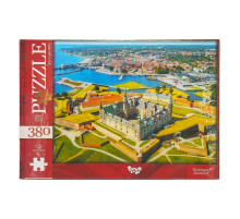 Классические пазлы "Helsingor, Denmark" C380-07-05, 380 элементов