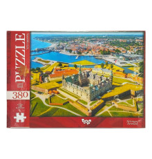 Класичні пазли "Helsingor, Denmark" C380-07-05, 380 елементів
