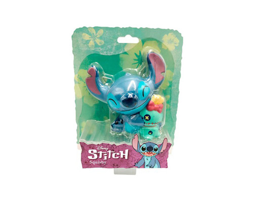 Игрушка-сквиш "Приключения Стича" 82/CN24-2 серии "Disney"