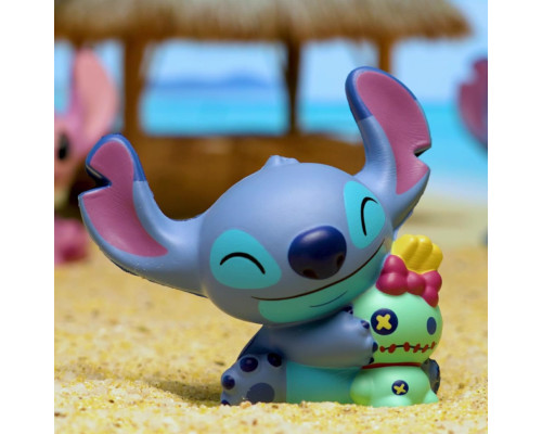 Игрушка-сквиш "Приключения Стича" 82/CN24-2 серии "Disney"