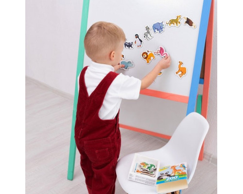 Набір магнітів Magdum "Щасливі діти Зоо" ML4031-01 EN