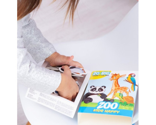 Набір магнітів Magdum "Щасливі діти Зоо" ML4031-01 EN