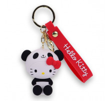 Колекційна фігурка-брелок серії "Hello Kitty" Карнавал #sbabam 5/CN24(Panda)