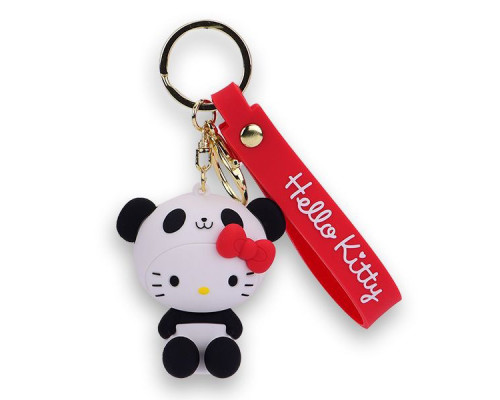 Колекційна фігурка-брелок серії "Hello Kitty" Карнавал #sbabam 5/CN24(Panda)