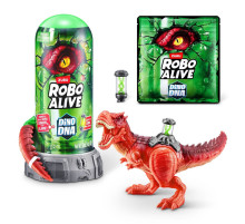 Інтерактивний ігровий набір ДНК Тиранозавра Pets & Robo Alive 71139A