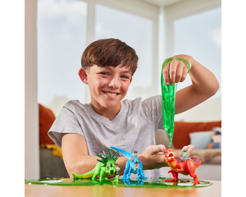 Інтерактивний ігровий набір ДНК Тиранозавра Pets & Robo Alive 71139A