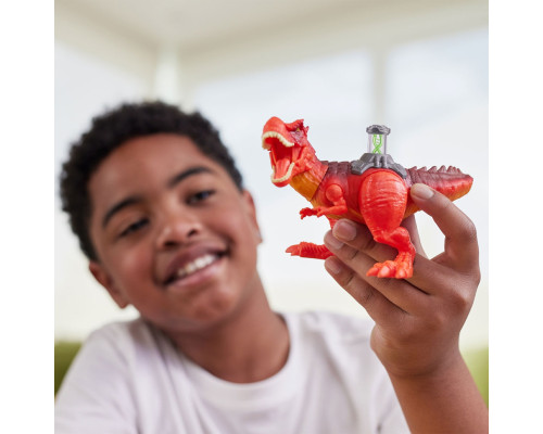 Інтерактивний ігровий набір ДНК Тиранозавра Pets & Robo Alive 71139A