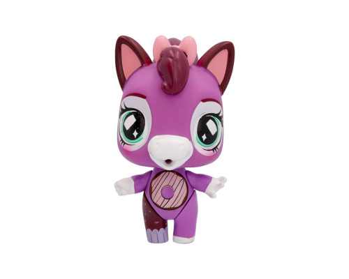 Ігровий набір Конячка Лейсі Bubiloons 85589 фігурка, аксесуари, кульки