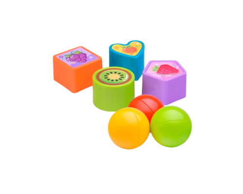 Дитяча розвиваюча іграшка "Машинка-сортер" HE0548 музика, світло, 24 см