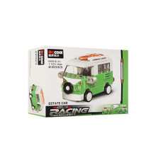 Дитячий конструктор "Mini Racing" 22023, 110 деталей