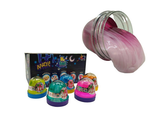 Лизун-Антистрес PANNACOTTA ТМ Mr.Boo 80040, 100г