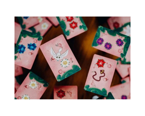 Карткова гра "Йой!" OUCH01UA 44 картки кактусів