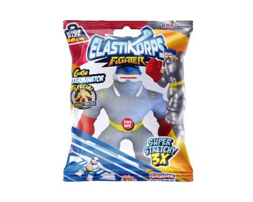 Стретч-іграшка Термінатор C1016GF15-2021-4 серії "Fighter"