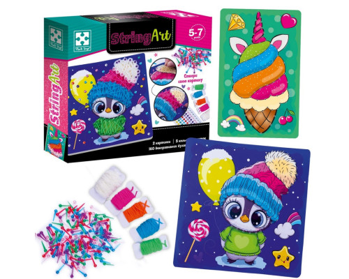 Детский набор для творчества "Лакомка" VT4501-21, 160 декоративных булавок