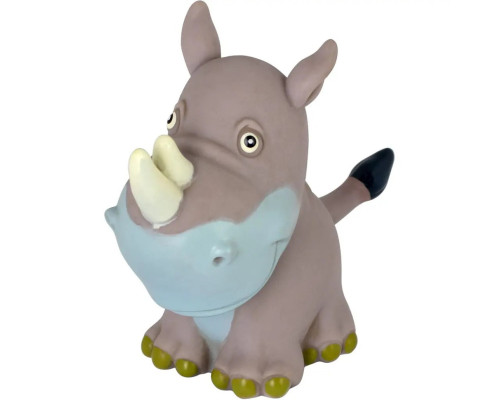 Дитяча іграшка для купання «Бризкаючі тварини сафарі носоріг» 8752_носоріг
