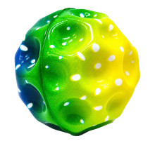М'яч надстрибучий стрибун "MOON BALL" 24971-4-2 розмір іграшки 6,3 см