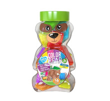 Набір тіста для ліплення "Color Bear" ТМ Lovin 41185