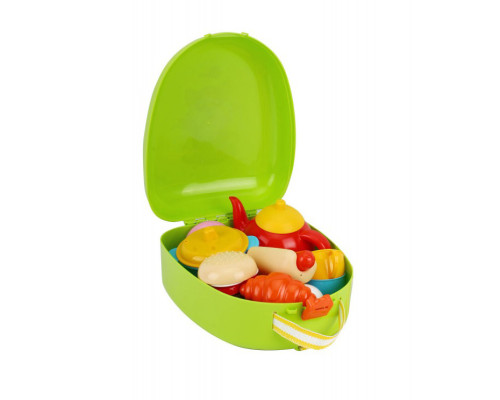 Дитячий Набір продуктів ТехноК 8225TXK в рюкзаку