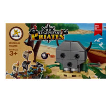 Конструктор дитячий "Legend of Priates" SM194B-4, 28 деталей