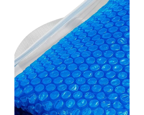 Теплозберігаюче покриття (солярна плівка) для басейну Intex 28015 діаметр 538 см