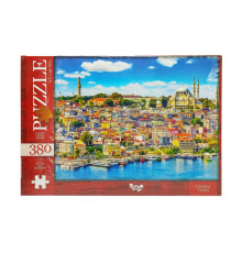 Класичні пазли "Instanbul, Turkey" C380-07-04, 380 елементів