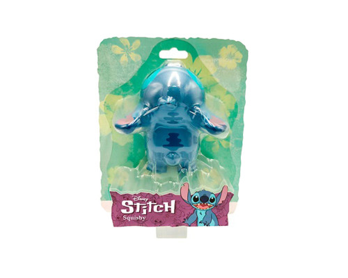Игрушка-сквиш "Приключения Стича" 82/CN24-3 серии "Disney"