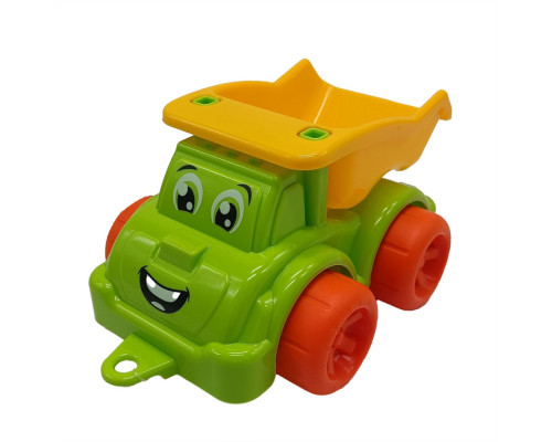 Дитяча Машина самоскид "Максик" 0953TXK Зелений