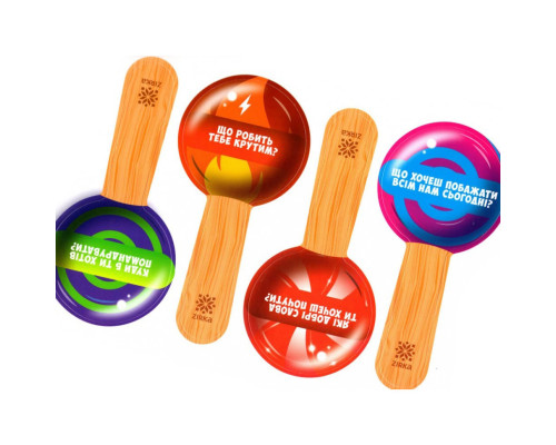 Навчальні картки-питання для ранкових зустрічей Нуш 122165