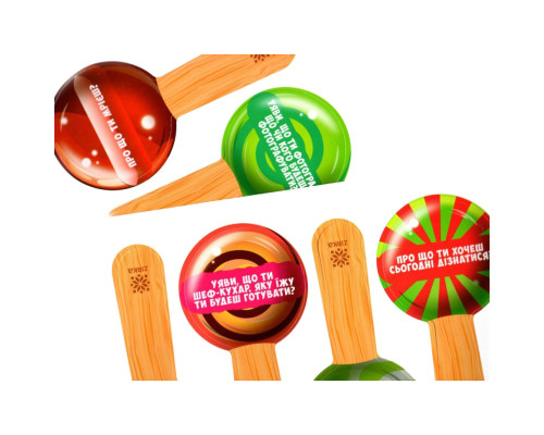 Навчальні картки-питання для ранкових зустрічей Нуш 122165