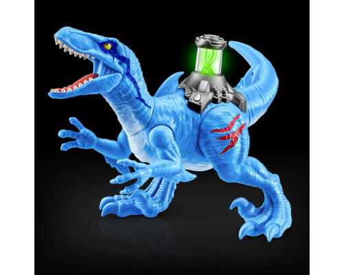 Інтерактивний ігровий набір ДНК Велоцизавра Pets & Robo Alive 71139B