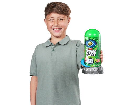 Інтерактивний ігровий набір ДНК Велоцизавра Pets & Robo Alive 71139B