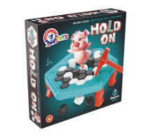 Дитяча настільна гра "Тримайся малюк" 1324TXK 2 гравці