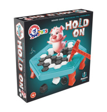 Детская настольная игра "Держись малыш" 1324TXK 2 игрока
