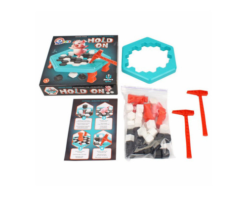 Детская настольная игра "Держись малыш" 1324TXK 2 игрока