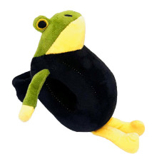 Дитяча м'яка іграшка-браслет "Бонека Амбалабу" IBR-H-4 музична