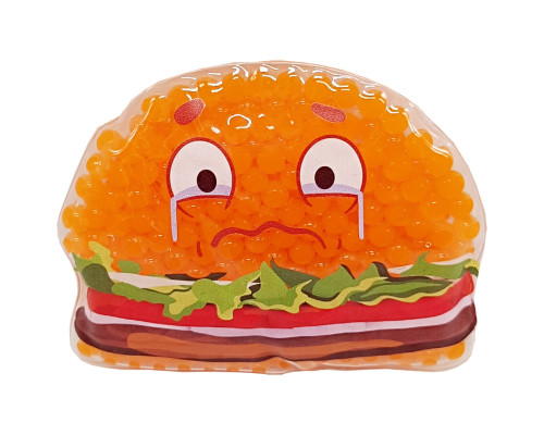 Іграшка антистрес з орбізами Burger MQ10276(Burger)